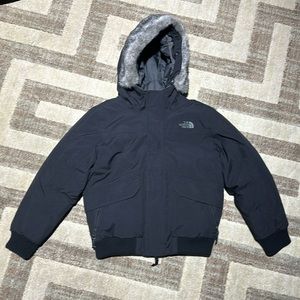 Boys North Face Winter Jacket- Size 6